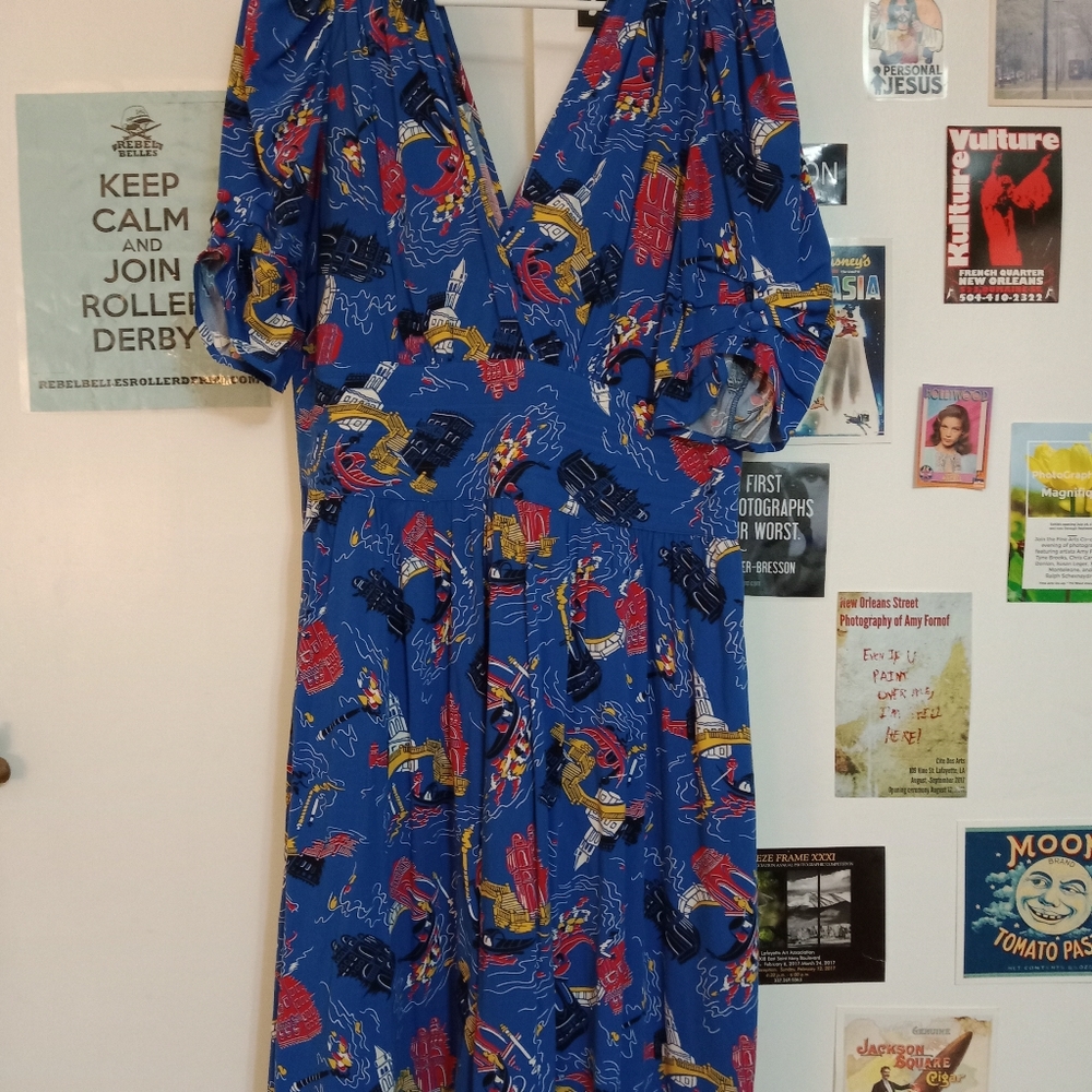 Size 18 Trashy Diva Venice Nights